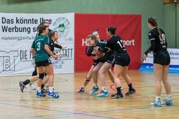 Bild 257 - B-Juniorinnen SV-Henstedt Ulzburg - HSG Fockbek/Nuebbel : Ergebnis: 32:25